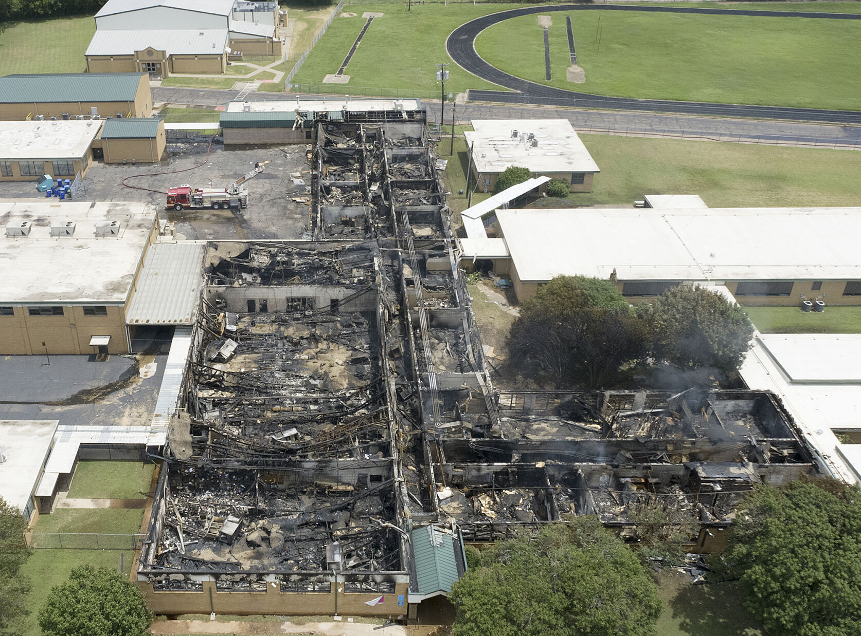 Carver aerial